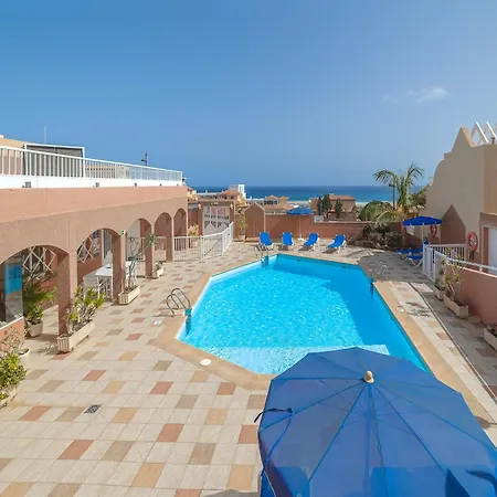 Vacation Monte Solana, Jandia Morro Jable (Fuerteventura)