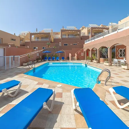 Vacation Monte Solana, Jandia Appartement