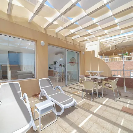 Vacation Monte Solana, Jandia Appartement *
